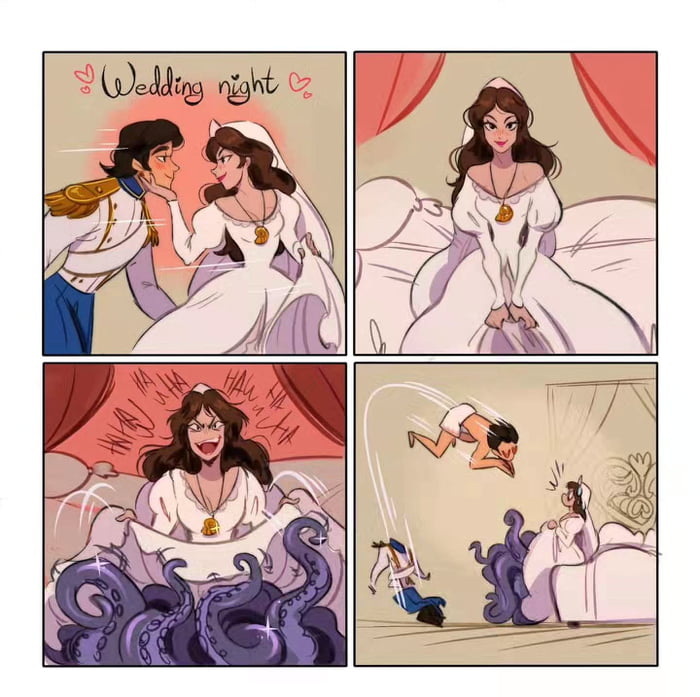 Can't hate before exploring.....