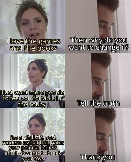 Sums it up in my view