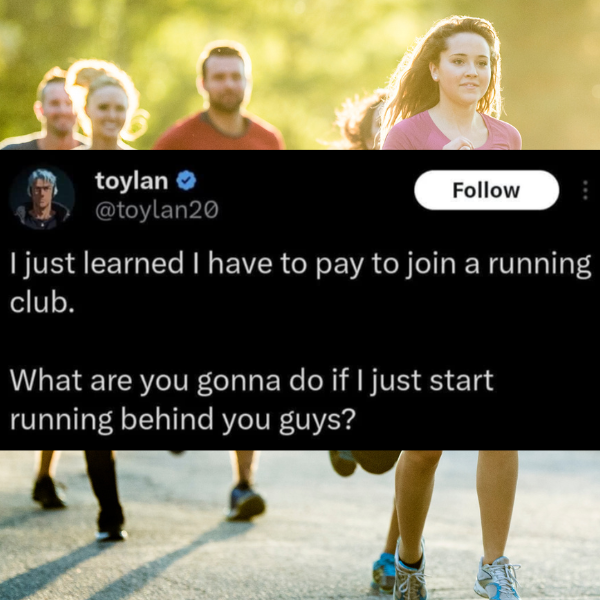 unauthorized zoomies