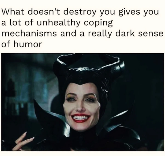 welcome to my villain origin story