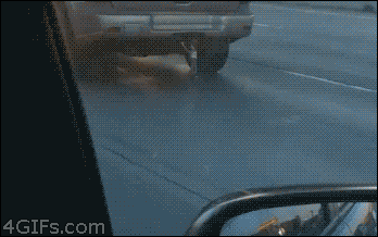 Hang on woody!