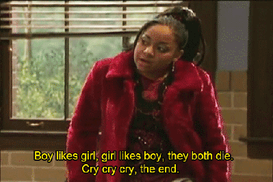 Romeo and Juliet summary by Raven Baxter.