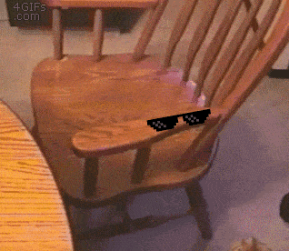 Seat's taken