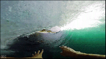 POV surfing...Forever.