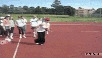 Me trying to reach my goals