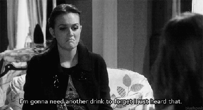 When the ugliest person you know has a relationship and you're still single.