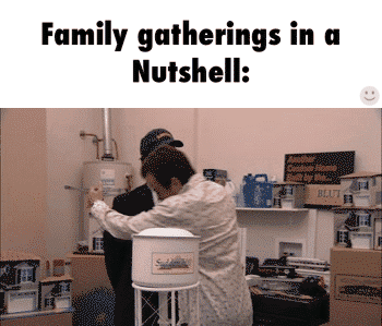 Family gatherings