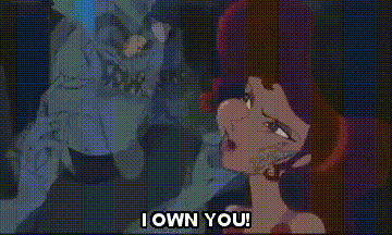 When my computer says I don't have the right permissions