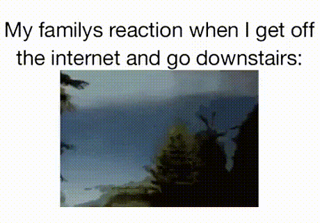 Being antisocial