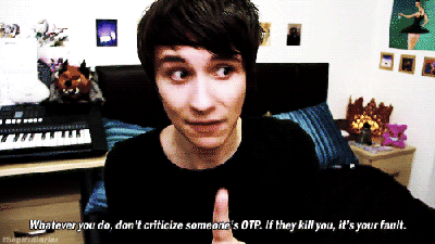 Listen to Dan!