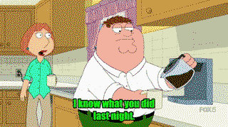 When I thought my wife checked the browser history on my laptop
