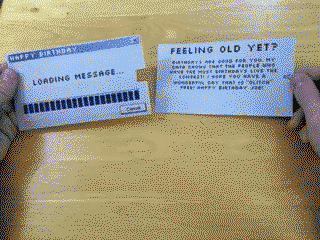 Creative envelope