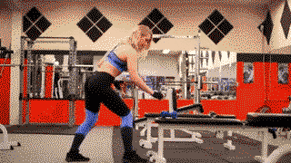 "You shouldn't lift weights, you'll get bulky"