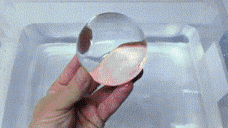 Polymer waterballs