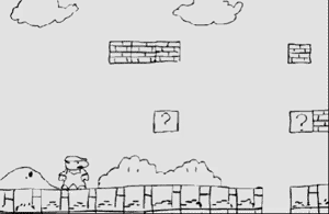 Mario vs pacman