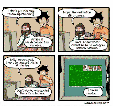 How Solitaire was made