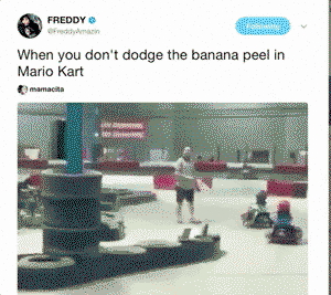 Mario Kart IRL