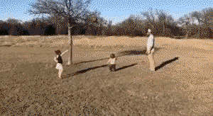 Don't worry son dad will help