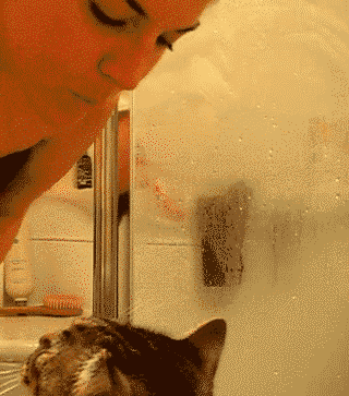 Gimme a kiss