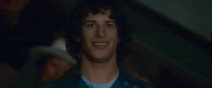 When I'm at the movies with my friends and their girlfriends