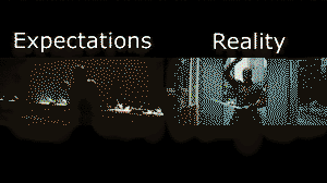 Deadpool - Expectations vs Reality