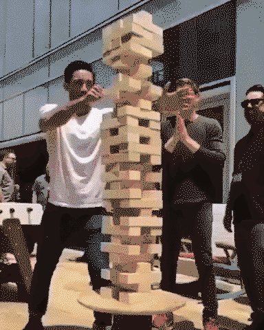 Jenga master