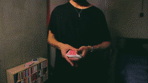 Absolutely insane card trick