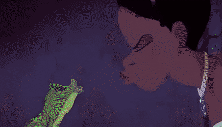 Froggo Fun #44 - First Kiss be like