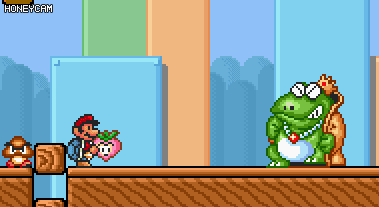 Frogs in Fiction #26 - Wart (Nintendo)