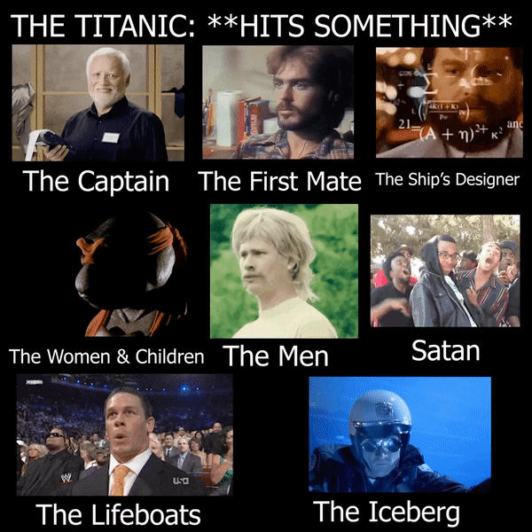 The titanic