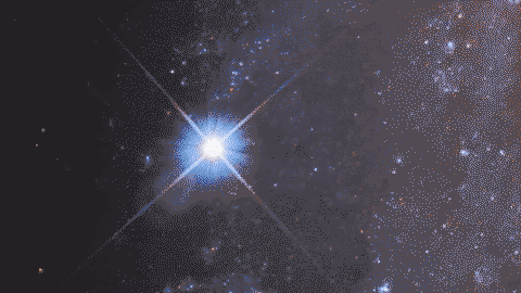 Hubble watches exploding star fade into oblivion