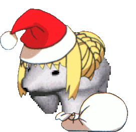 Padoru Advent Day 5 - When Someone Says They Can't Bear Padoru