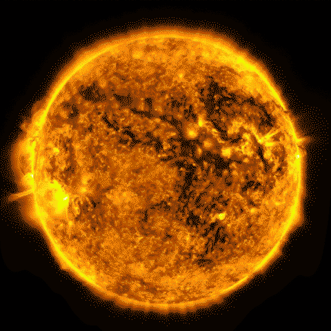 "On July 6, 2016, engineers instructed NASA's Solar Dynamics Observatory, or SDO, to roll