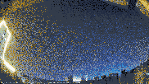 Fireball: "Every night, the Chinese Meteor Monitoring Organization (CMMO) runs an