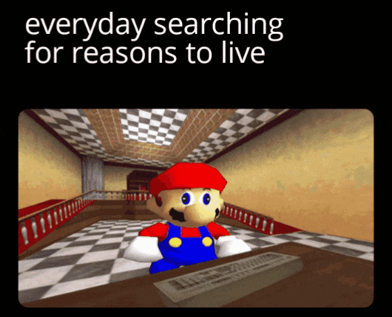 The Search Continues
