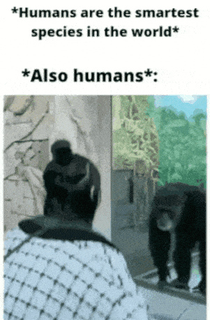 The Dominant Species of Earth