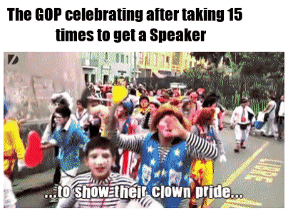 Clownin' Around Day 11 - Never Hide Your Clown Pride