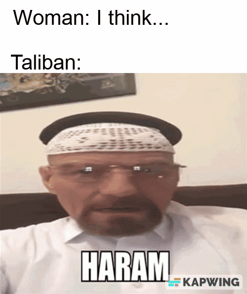 No rights for you