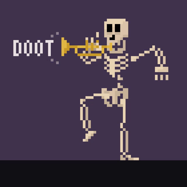Spookposting '25 #1 - Rootin' Tootin' Dootin' Time