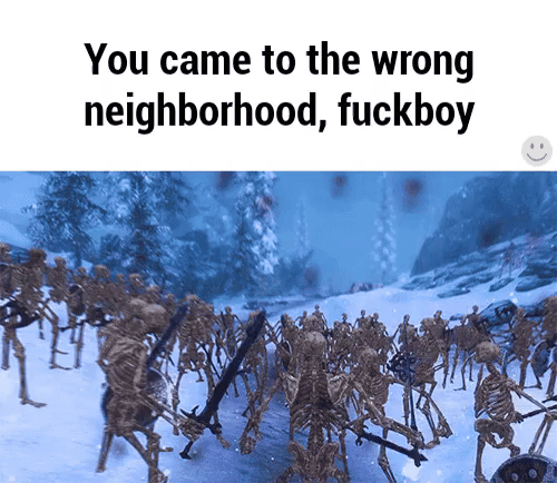 Spookposting '25 #3 - They Awaken