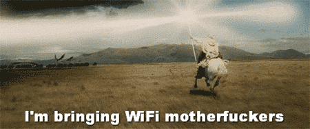 We all want free wifi
