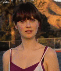 When looking at a picture unsure if it is Zooey Deschanel or Katy Perry