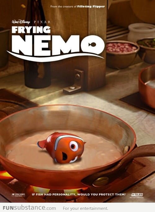 Nemo gets in real trouble...