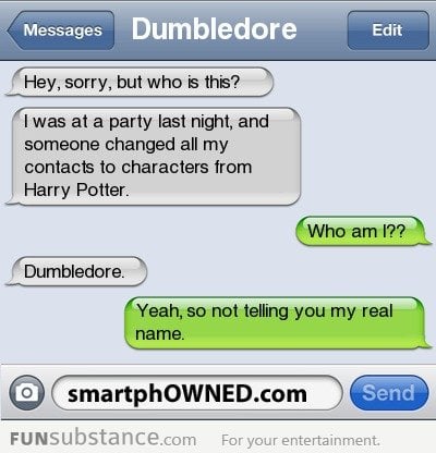 Dumbledore