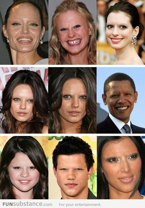 Eyebrows Do Matter..