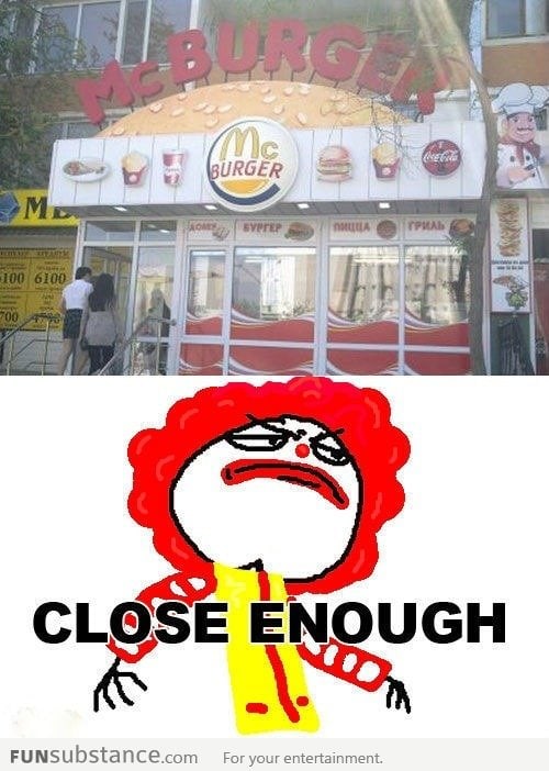McBurger