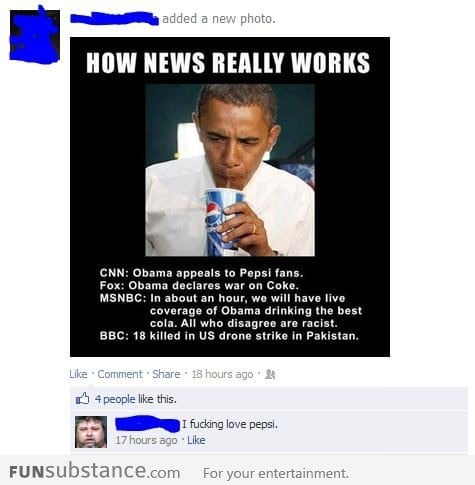 How news really works