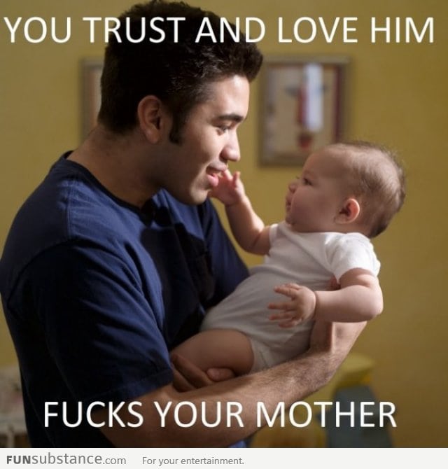 Scumbag Dad