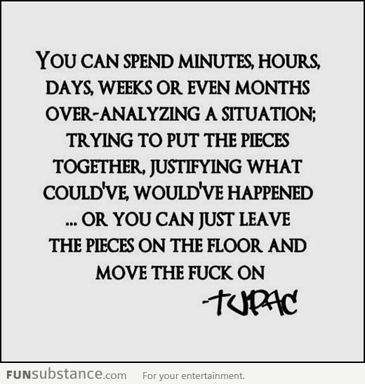 Tupac's Words of Wisdom