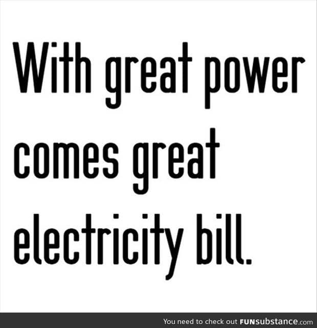 Great power